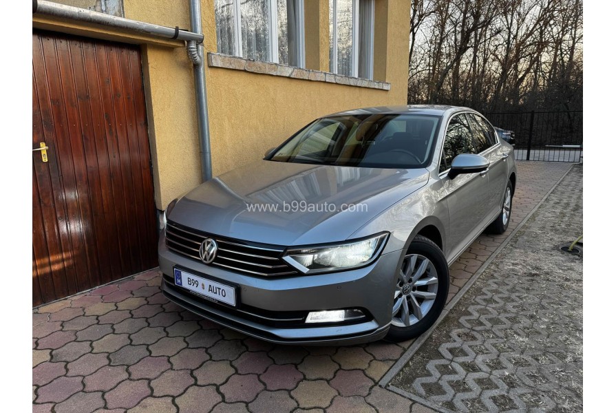 Volkswagen Passat B8